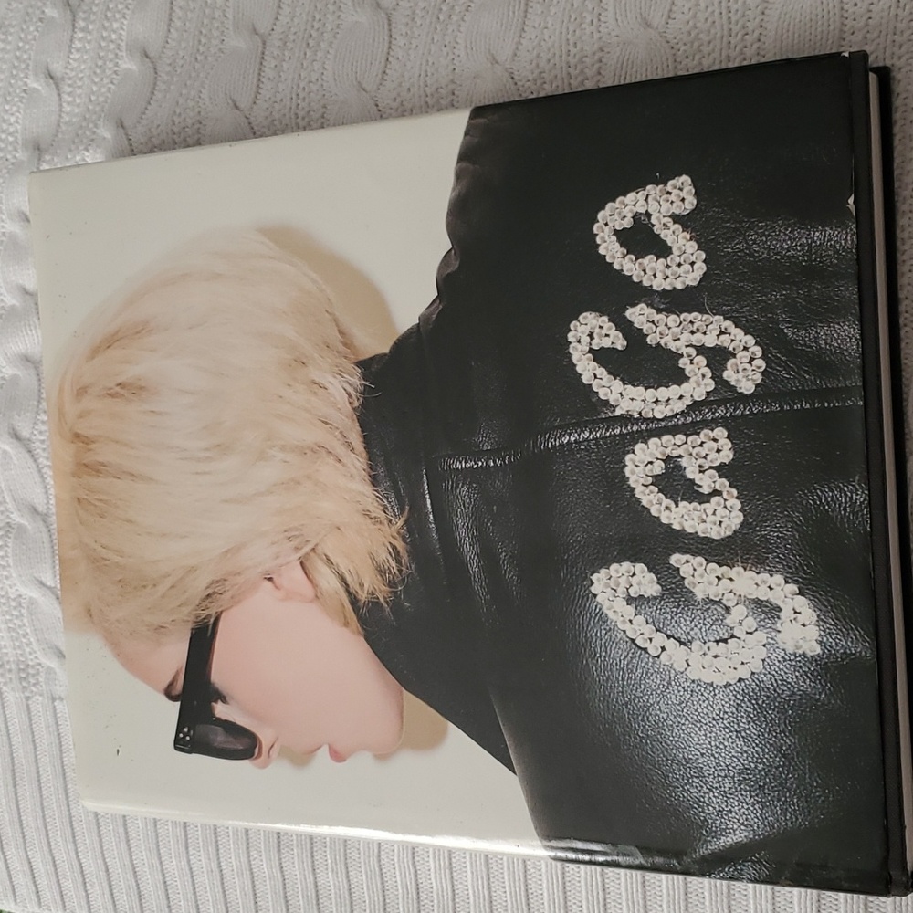 Lady Gaga Coffee Table Book First Edition Hardcover